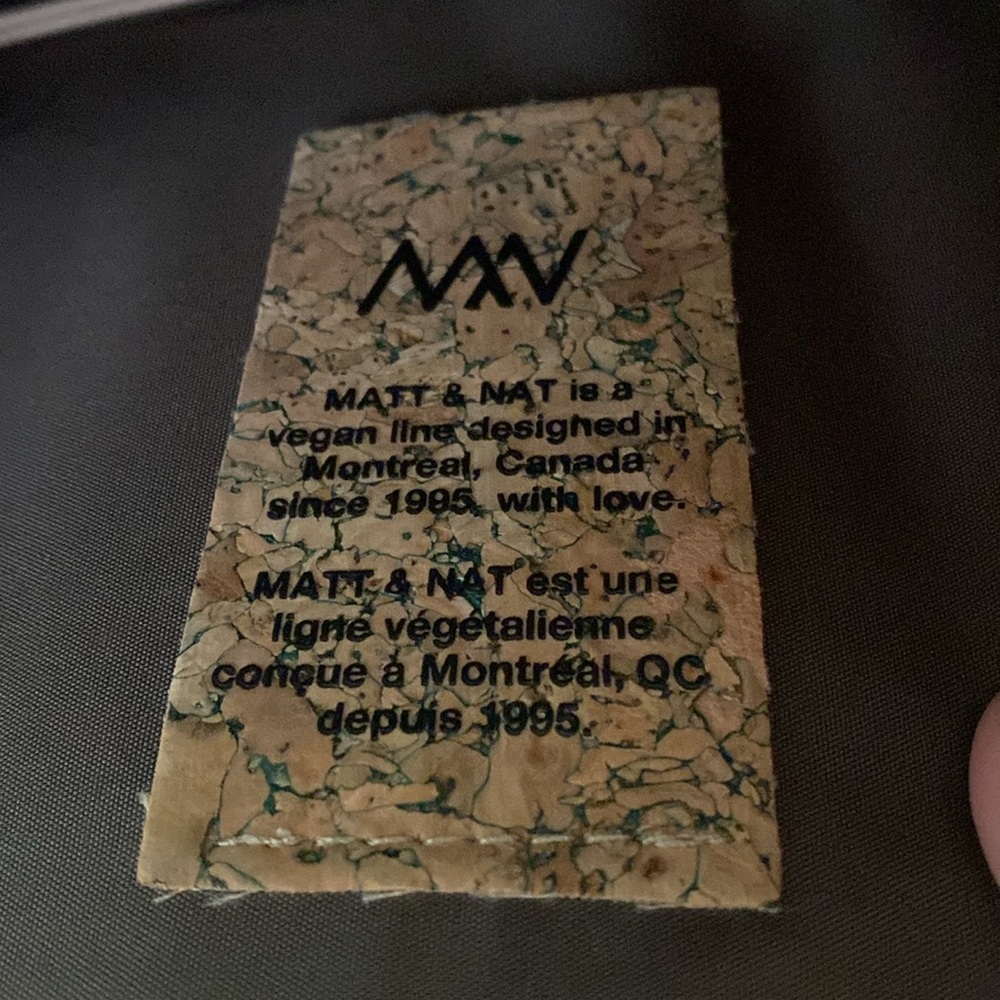 Matt & Nat Envelope Purse - Picture 7 of 11